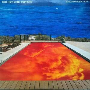 Red Hot Chili Peppers - Californication (2 LP) vyobraziť