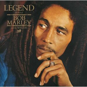 Bob Marley - Legend (LP) vyobraziť