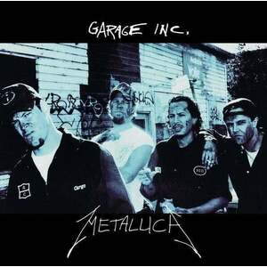 Metallica - Garage Inc (3 LP) vyobraziť