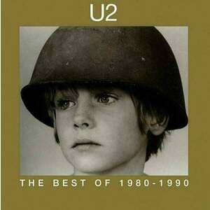 U2 - The Best Of 1980-1990 (2 LP) vyobraziť