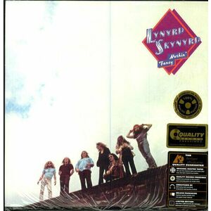 Lynyrd Skynyrd - Nuthin' Fancy (200g) (45 RPM) (2 LP) vyobraziť