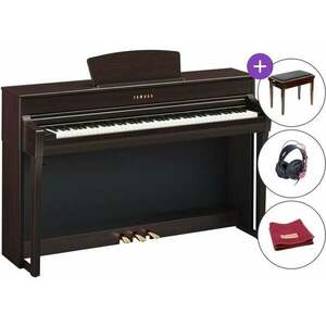 Yamaha CLP-735 R SET Palisander Digitálne piano vyobraziť
