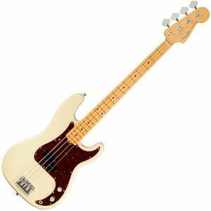 Fender American Professional II Precision Bass MN Olympic White vyobraziť