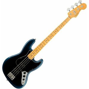 Fender American PRO Jazz Bass MN Black vyobraziť