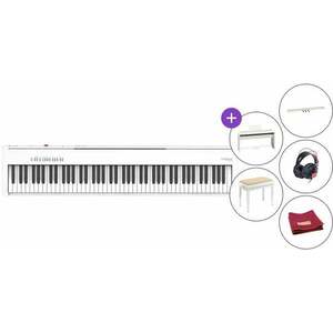 Roland FP 30X WH Deluxe SET Digitálne stage piano vyobraziť