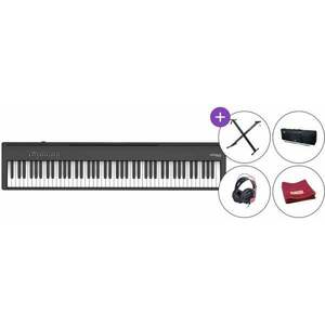 Roland FP 30X BK Portable SET Digitálne stage piano vyobraziť