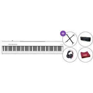 Roland FP 30X WH Portable SET Digitálne stage piano vyobraziť