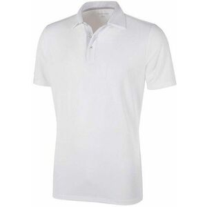Galvin Green Milan White XL Polo košeľa vyobraziť