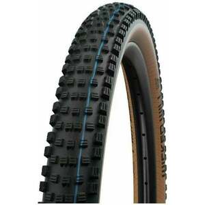 Schwalbe Wicked Will 29/28" (622 mm) Black/Blue/Bronze 2.4 Plášť na MTB bicykel vyobraziť