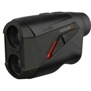Zoom Focus S Laserový diaľkomer Black vyobraziť