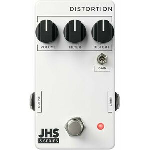 JHS Pedals 3 Series Distortion vyobraziť