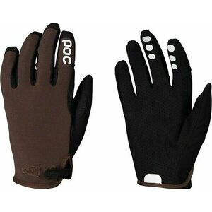 POC Resistance Enduro Adjustable Glove Axinite Brown L Cyklistické rukavice vyobraziť