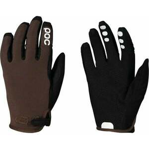 POC Resistance Enduro Adjustable Glove Axinite Brown M Cyklistické rukavice vyobraziť