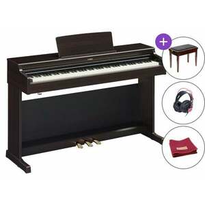 Yamaha YDP-165 SET Dark Rosewood Digitálne piano vyobraziť