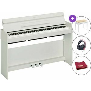 Yamaha YDP-S35 SET White Digitálne piano vyobraziť