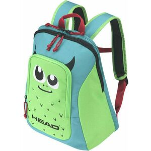 Head Kids Backpack 2 Blue/Green Kids Backpack Tenisová taška vyobraziť