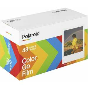 Polaroid Go Film Multipack Fotopapier vyobraziť