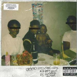Kendrick Lamar - Good Kid, M.A.A.D City (Opaque Apple Coloured) (2 LP) vyobraziť