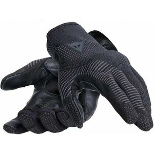 Dainese Argon Knit Gloves Black S Rukavice vyobraziť