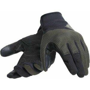 Dainese Torino Gloves Black/Grape Leaf M Rukavice vyobraziť
