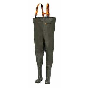 Prologic Avenger Chest Waders Cleated Green 2XL vyobraziť