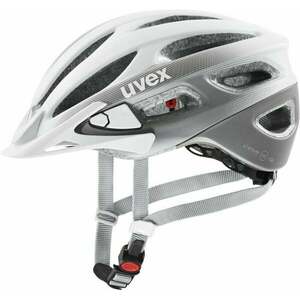 UVEX True CC White/Grey WE 52-55 Prilba na bicykel vyobraziť