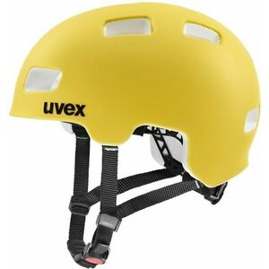 UVEX Hlmt 4 CC Sunbee 55-58 Detská prilba na bicykel vyobraziť