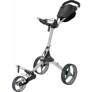 Big Max IQ² Grey/Charcoal Manuálny golfový vozík vyobraziť