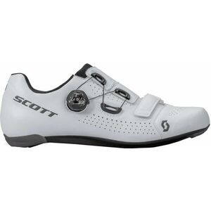 Scott Road Team BOA White/Black 43 Pánska cyklistická obuv vyobraziť