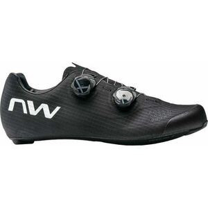 Northwave Extreme Pro 3 Shoes Black/White 42 Pánska cyklistická obuv vyobraziť