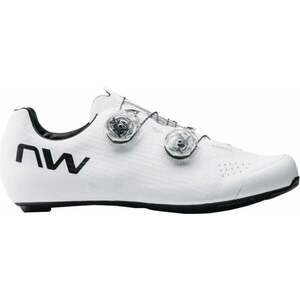 Northwave Extreme Pro 3 Shoes White/Black 42 Pánska cyklistická obuv vyobraziť
