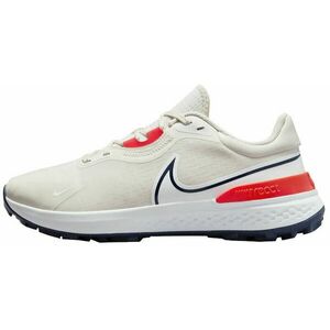 Nike Infinity Pro 2 Mens Golf Shoes Phantom/Bright Crimson/White/Midnight Navy 47, 5 vyobraziť