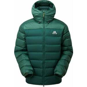 Mountain Equipment Senja Mens Jacket Pine/Fern S Outdoorová bunda vyobraziť