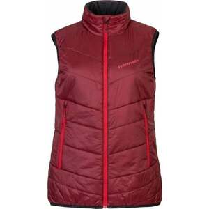 Hannah Mirra Lady Insulated Vest Biking Red 36 Outdoorová vesta vyobraziť