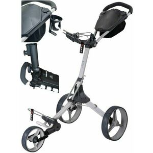 Big Max IQ² SET Grey/Charcoal Manuálny golfový vozík vyobraziť