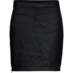 Bergans Røros Insulated Skirt Black XS Outdoorové šortky vyobraziť