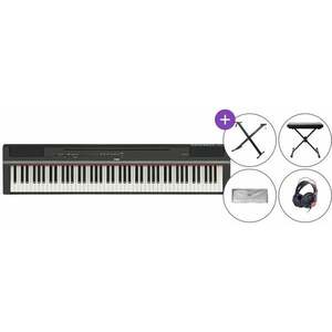 Yamaha P125A Deluxe SET Digitálne stage piano vyobraziť