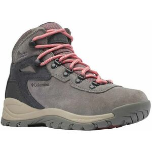 Columbia Women's Newton Ridge Plus Waterproof Amped Hiking Boot Stratus/Canyon Rose 40, 5 Dámske outdoorové topánky vyobraziť