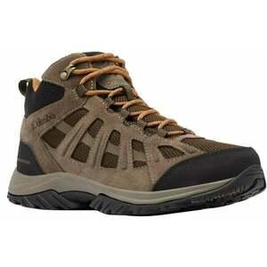 Columbia Men's Redmond III Mid Waterproof Shoe Cordovan/Elk 41, 5 Pánske outdoorové topánky vyobraziť