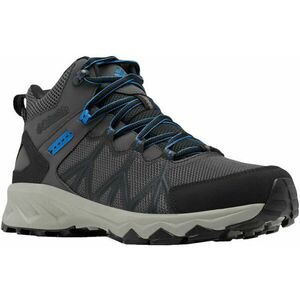 Columbia Men's Peakfreak II Mid OutDry Boot Dark Grey/Black 41 Pánske outdoorové topánky vyobraziť