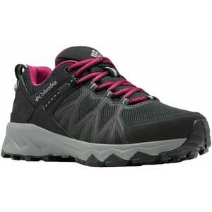 Columbia Women's Peakfreak II OutDry Shoe Black/Ti Grey Steel 39, 5 Dámske outdoorové topánky vyobraziť
