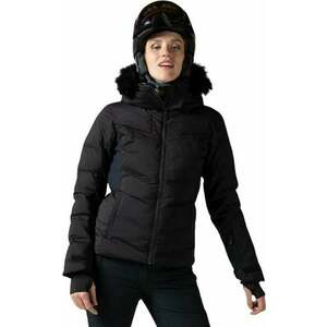 Rossignol Depart Womens Ski Jacket Black M vyobraziť
