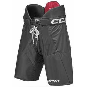 CCM HP Next 23 JR JR Black S Hokejové nohavice vyobraziť
