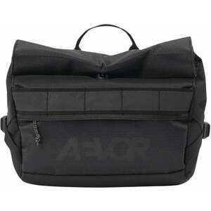 AEVOR Waist Pack Taška na riadidlá Proof Black 9 L vyobraziť