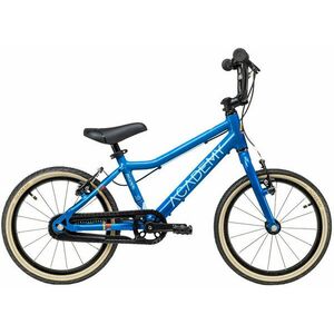 Academy Grade 3 Modrá 16" Detský bicykel vyobraziť