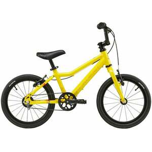 Academy Grade 3 Belt Žltá 16" Detský bicykel vyobraziť