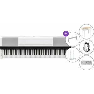 Yamaha P-S500 WH Deluxe SET Digitálne stage piano vyobraziť