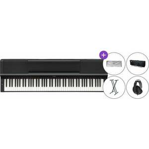 Yamaha P-S500 BK SET Digitálne stage piano vyobraziť