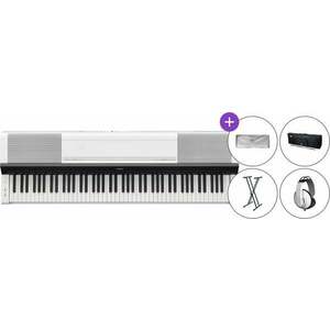Yamaha P-S500 WH SET Digitálne stage piano vyobraziť