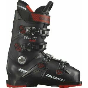 Salomon Select HV 90 GW Black/Red/Beluga 27/27, 5 Zjazdové lyžiarky vyobraziť